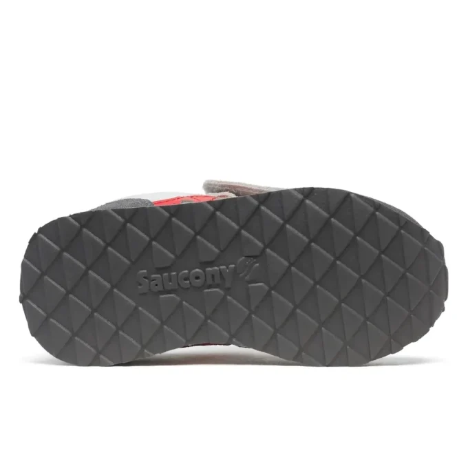 Παιδικά Sneakers Baby Jazz με κούμπωμα Velcro