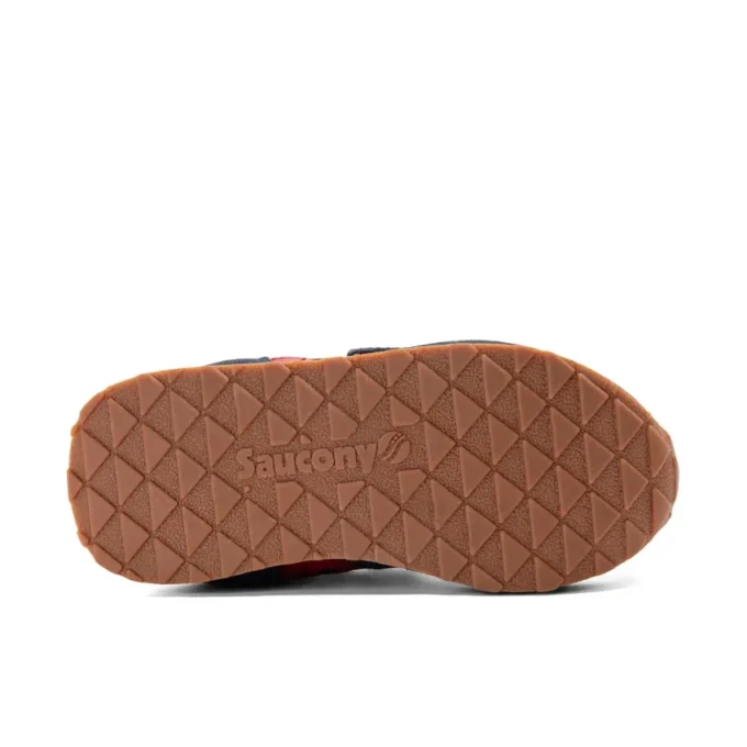 Παιδικά Sneakers Baby Jazz με κούμπωμα Velcro