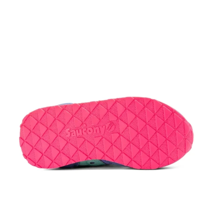 Παιδικά Sneakers Baby Jazz με κούμπωμα Velcro