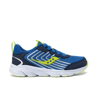Παιδικά Sneakers με κορδόνια Wind 3.0