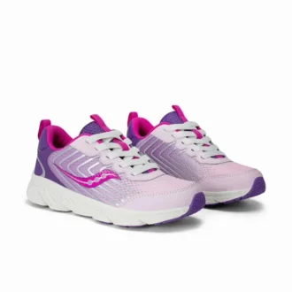 Παιδικά Sneakers με κορδόνια Wind 3.0