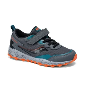 Παιδικό sneaker Peregrine Kdz A/C Παιδικό sneaker Peregrine Kdz A/C